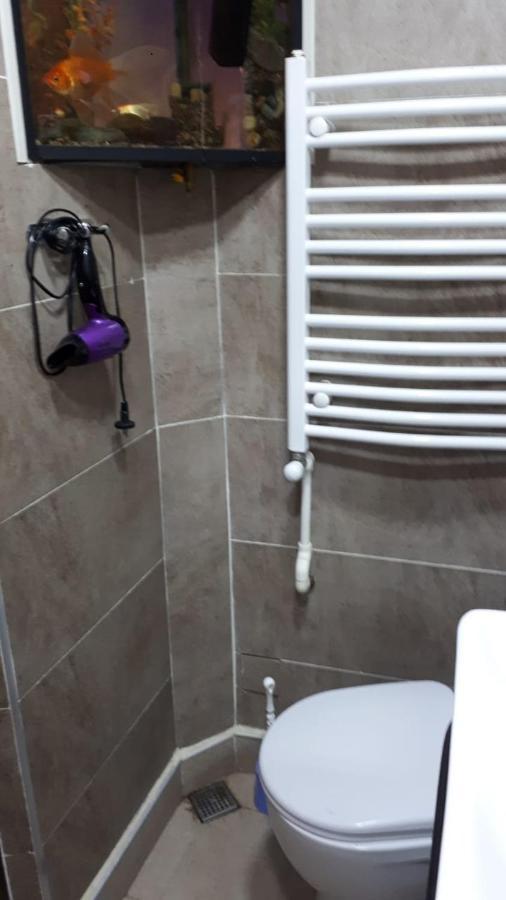 Aquarium Apartment Tbilisi ภายนอก รูปภาพ